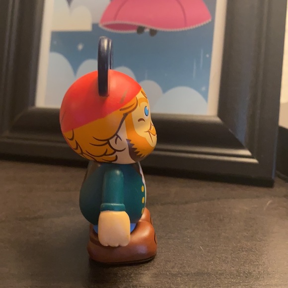 Disney Vinylmation - POTC Series 2 - Auctioneer - Picture 5 of 6